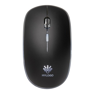 Souris sans fil lumineuse 8