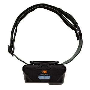 Lampe frontale avec LED et COB 10