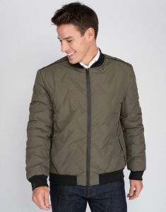 Veste Bomber technique unisexe 4