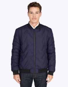 Veste Bomber technique unisexe 2