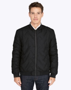 Veste Bomber technique unisexe 3