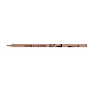 PRESTIGE NAT ROND 17,6 INCOLOR(+Marquage à chaud 360° 1 couleur - grande longueur)