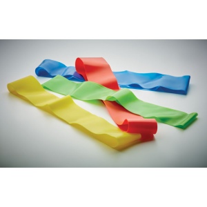 Set de 4 bandes de fitness TPE - FITBAND 4