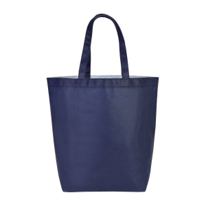Sac shopping effet jean (+Sérigraphie TC31) 8
