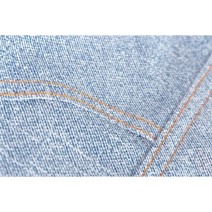 Sac shopping effet jean (+Sérigraphie TC31) 10