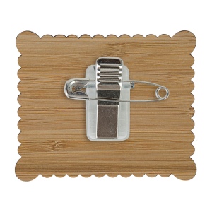 Badge bambou 0-25 cm²  (+Quadri numérique QV11) 5