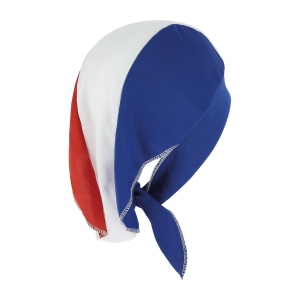 Bandana tricolore (+Quadri sublimation QS11) 10