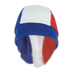 Bandana tricolore (+Quadri sublimation QS11)