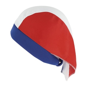 Bandana tricolore (+Sérigraphie TH21) 3