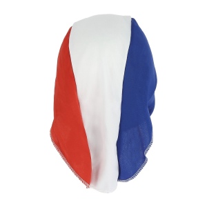 Bandana tricolore (+Sérigraphie TH21) 12