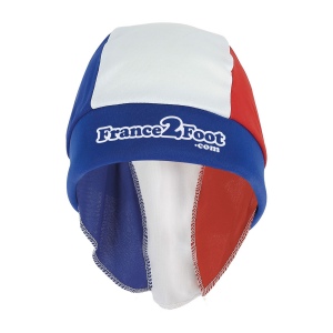 Bandana tricolore (+Sérigraphie TH21) 7