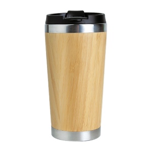 Mug isotherme bambou 45cl (+Gravure laser CO2 LA11) 8