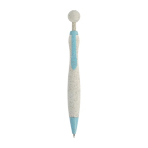 Stylo boule paille de ble (+Sérigraphie PS71) 3