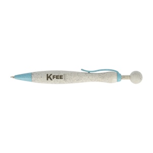 Stylo boule paille de ble (+Sérigraphie PS71) 6
