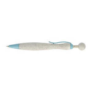 Stylo boule paille de ble (+Sérigraphie PS71)
