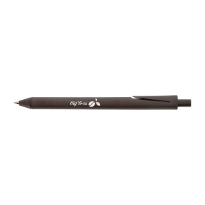 Stylo bille marc de cafe (+Tampographie TA51) 5