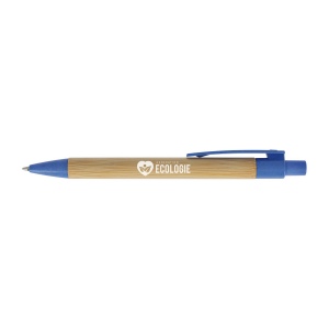Stylo bille bambou (+Tampographie TA31) 7