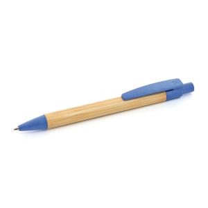 Stylo bille bambou (+Tampographie TA81) 4
