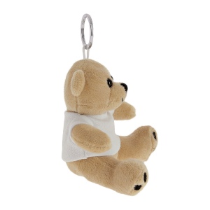 Porte cles peluche 10 cm (+Sérigraphie TB11) 4