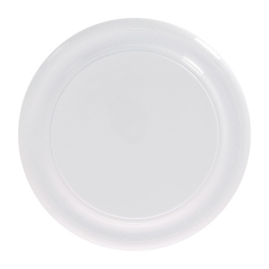Frisbee blanc (+Tampographie TA21) 2