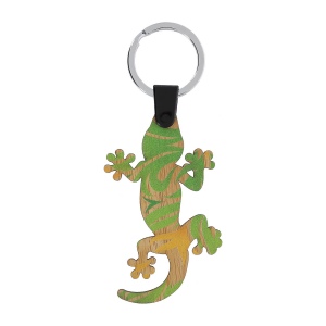 Porte-cles bambou pers. <24cm² (+Quadri numérique QV11) 10