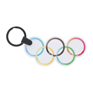 Porte-cles polypro pers.<20cm² (+Quadri numérique QV11) 7