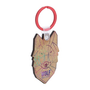 Porte-cles bois pers. <24 cm² (+Gravure laser LA21) 14