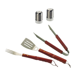 Tablier set barbecue (+Sérigraphie TB11) 3