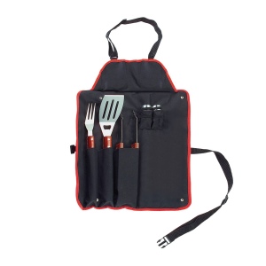 Tablier set barbecue (+Sérigraphie TB11)