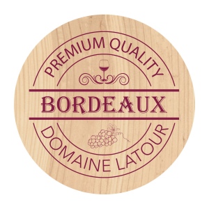 Bouchon a vin  (+Gravure laser LA21) 7