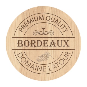 Bouchon a vin  (+Quadri numérique QV11) 5