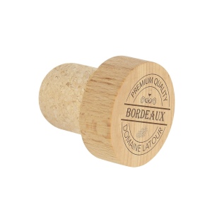Bouchon a vin  (+Tampographie TA51) 3