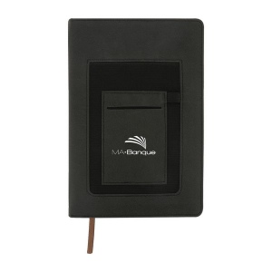 Carnet a5 bloc remplaçable (+Tampographie TA11) 2