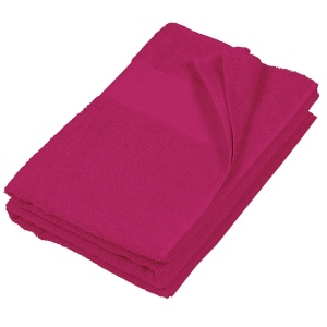 Serviette de toilette 50 x 100 cm 12