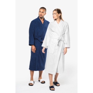 Peignoir col kimono 15