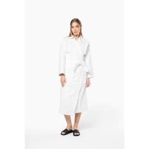 Peignoir col kimono 16