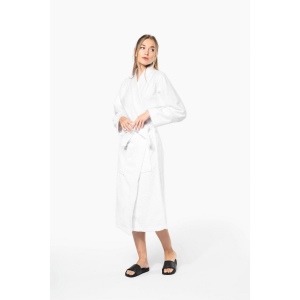 Peignoir col kimono 18