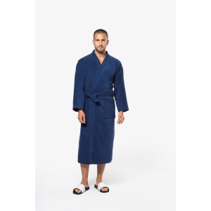 Peignoir col kimono 19