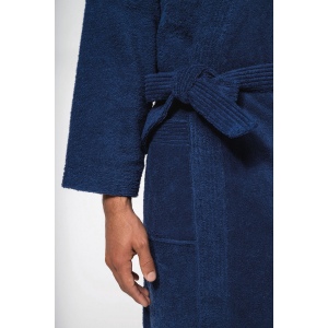 Peignoir col kimono 22