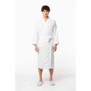 Peignoir col kimono 5