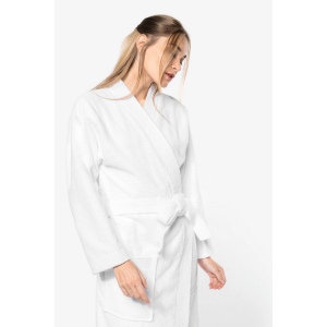 Peignoir col kimono 25