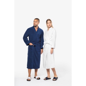 Peignoir col kimono 26
