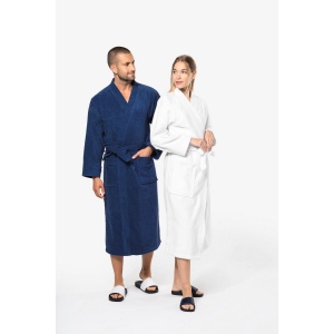 Peignoir col kimono 27