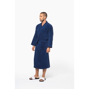 Peignoir col kimono 29