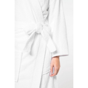 Peignoir col kimono 30