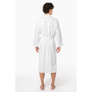 Peignoir col kimono 6