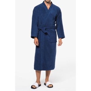 Peignoir col kimono 33