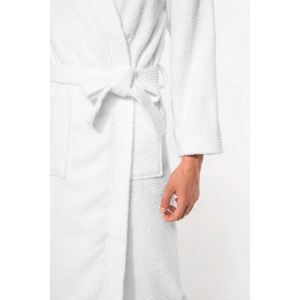 Peignoir col kimono 8