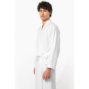 Peignoir col kimono 11