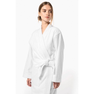 Peignoir col kimono 12